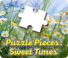  Puzzle Pieces: Sweet Times παιχνίδι