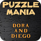  Puzzlemania. Dora and Diego παιχνίδι