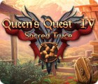  Queen's Quest IV: Sacred Truce παιχνίδι