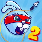  Rabbit Samurai 2 παιχνίδι