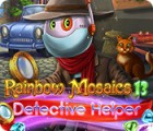  Rainbow Mosaics 13: Detective Helper παιχνίδι