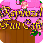  Rapunzel Fun Cafe παιχνίδι
