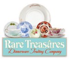  Rare Treasures: Dinnerware Trading Company παιχνίδι
