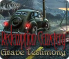  Redemption Cemetery: Grave Testimony παιχνίδι