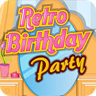  Retro Birthday Party παιχνίδι