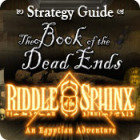  Riddle of the Sphinx Strategy Guide παιχνίδι