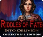 Riddles of Fate: Into Oblivion Collector's Edition παιχνίδι