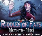  Riddles of Fate: Memento Mori Collector's Edition παιχνίδι