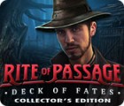  Rite of Passage: Deck of Fates Collector's Edition παιχνίδι