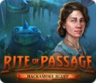  Rite of Passage: Hackamore Bluff παιχνίδι