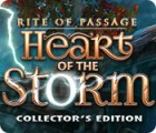  Rite of Passage: Heart of the Storm Collector's Edition παιχνίδι