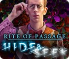  Rite of Passage: Hide and Seek παιχνίδι