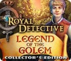  Royal Detective: Legend Of The Golem Collector's Edition παιχνίδι