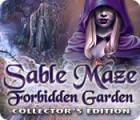  Sable Maze: Forbidden Garden Collector's Edition παιχνίδι