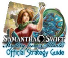  Samantha Swift: Mystery from Atlantis Strategy Guide παιχνίδι