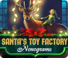  Santa's Toy Factory: Nonograms παιχνίδι