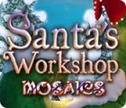  Santa's Workshop Mosaics παιχνίδι