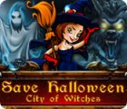  Save Halloween: City of Witches παιχνίδι