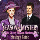  Season of Mystery: The Cherry Blossom Murders Strategy Guide παιχνίδι