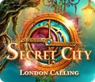  Secret City: London Calling παιχνίδι