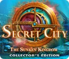  Secret City: The Sunken Kingdom Collector's Edition παιχνίδι