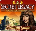  The Secret Legacy: A Kate Brooks Adventure Strategy Guide παιχνίδι