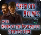  Sherlock Holmes and the Hound of the Baskervilles Strategy Guide παιχνίδι