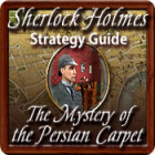  Sherlock Holmes: The Mystery of the Persian Carpet Strategy Guide παιχνίδι