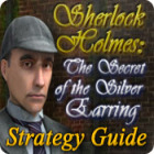  Sherlock Holmes: The Secret of the Silver Earring Strategy Guide παιχνίδι
