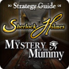  Sherlock Holmes: The Mystery of the Mummy Strategy Guide παιχνίδι