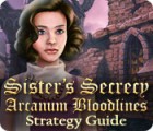  Sister's Secrecy: Arcanum Bloodlines Strategy Guide παιχνίδι