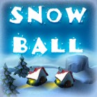  Snow Ball παιχνίδι