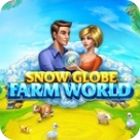  Snow Globe: Farm World παιχνίδι