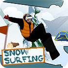  Snow Surfing παιχνίδι