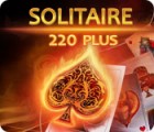  Solitaire 220 Plus παιχνίδι