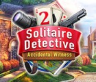 Solitaire Detective 2: Accidental Witness παιχνίδι