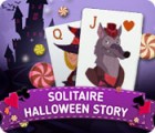  Solitaire Halloween Story παιχνίδι