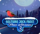  Solitaire Jack Frost: Winter Adventures 3 παιχνίδι