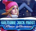  Solitaire Jack Frost: Winter Adventures παιχνίδι