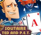  Solitaire: Ted And P.E.T. παιχνίδι