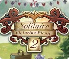  Solitaire Victorian Picnic 2 παιχνίδι