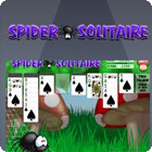  Spider Solitaire παιχνίδι