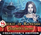  Spirit of Revenge: Elizabeth's Secret Collector's Edition παιχνίδι