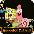  Spongebob Cut Fruit παιχνίδι