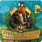  Steve the Sheriff 2: The Case of the Missing Thing παιχνίδι