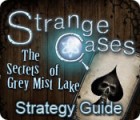  Strange Cases: The Secrets of Grey Mist Lake Strategy Guide παιχνίδι