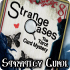  Strange Cases: The Tarot Card Mystery Strategy Guide παιχνίδι