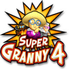  Super Granny 4 παιχνίδι