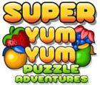  Super Yum Yum: Puzzle Adventures παιχνίδι