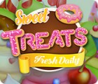  Sweet Treats: Fresh Daily παιχνίδι